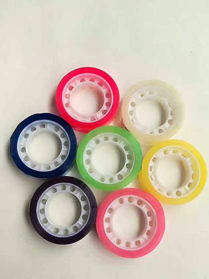 彩色文具胶带