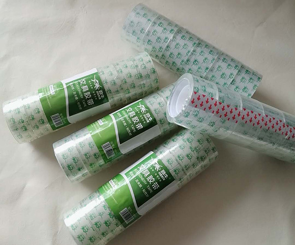 超透明文具胶带3